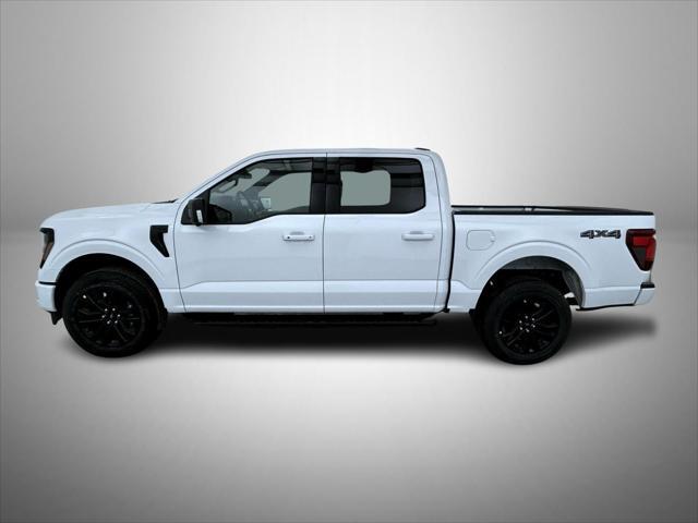 new 2025 Ford F-150 car