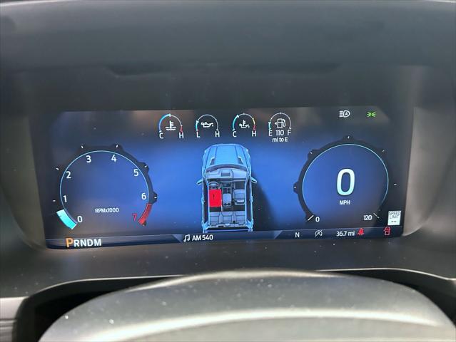 new 2025 Ford F-150 car