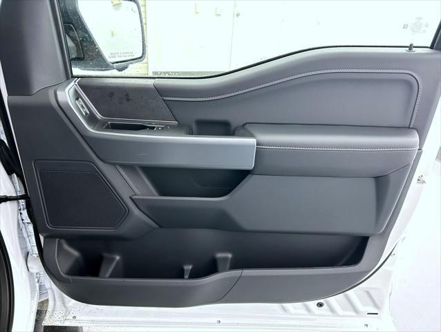 new 2025 Ford F-150 car