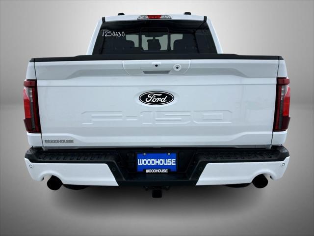 new 2025 Ford F-150 car