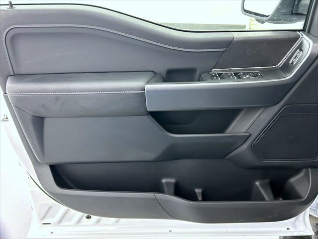new 2025 Ford F-150 car