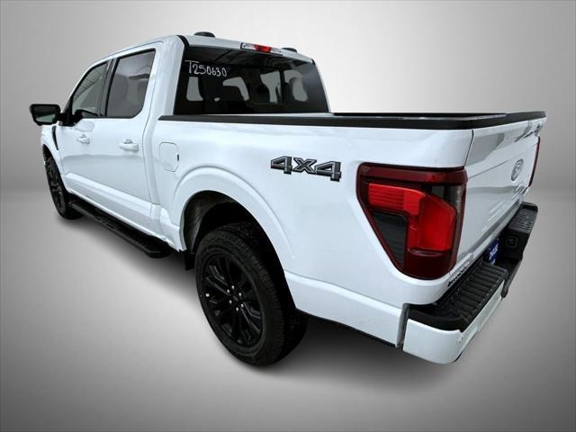 new 2025 Ford F-150 car
