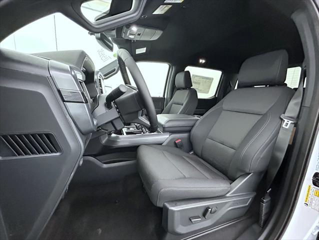new 2025 Ford F-150 car