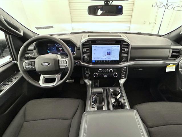 new 2025 Ford F-150 car