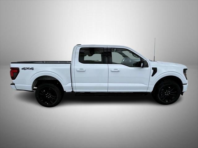 new 2025 Ford F-150 car