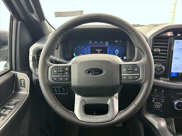 new 2025 Ford F-150 car