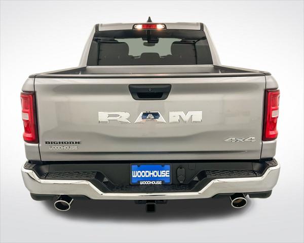 new 2025 Ram 1500 car, priced at $44,950