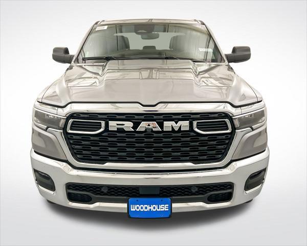 new 2025 Ram 1500 car, priced at $44,950