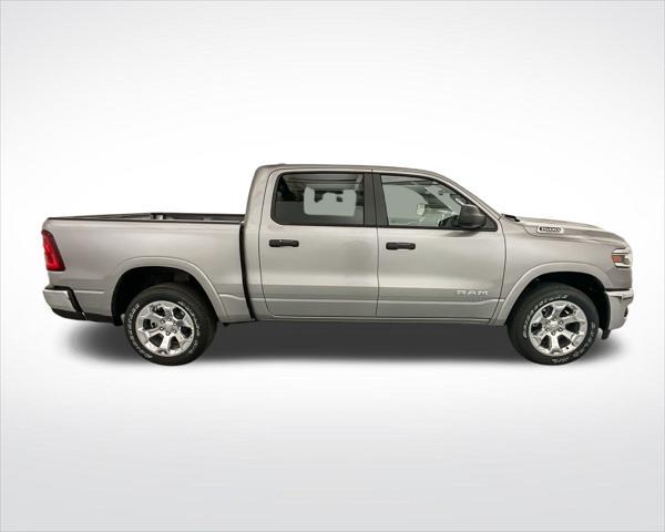 new 2025 Ram 1500 car, priced at $44,950