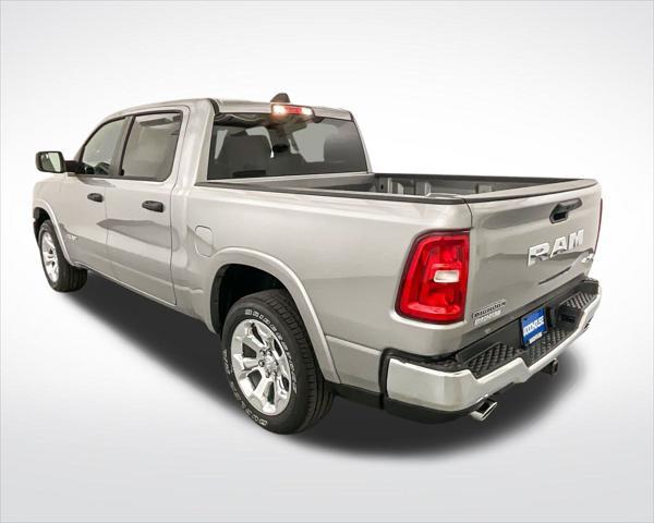 new 2025 Ram 1500 car, priced at $44,950