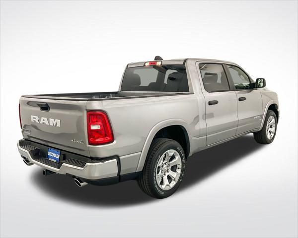 new 2025 Ram 1500 car, priced at $44,950