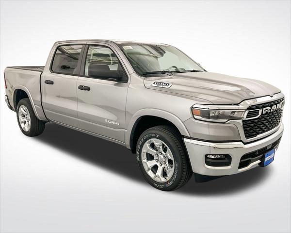 new 2025 Ram 1500 car, priced at $44,950