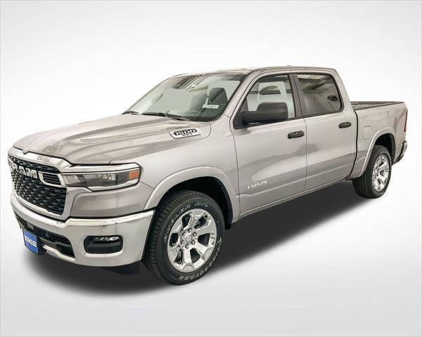 new 2025 Ram 1500 car, priced at $44,950