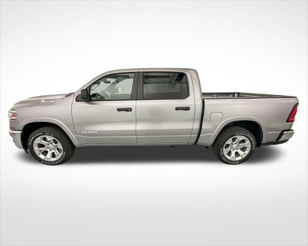 new 2025 Ram 1500 car, priced at $44,950