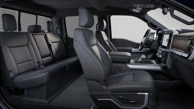 new 2025 Ford F-150 car
