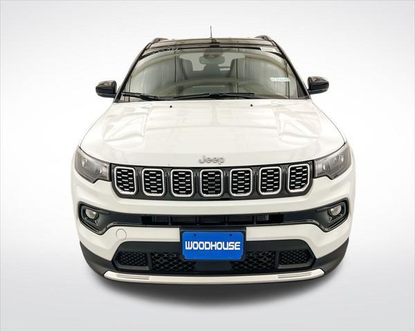 new 2025 Jeep Compass car, priced at $32,859