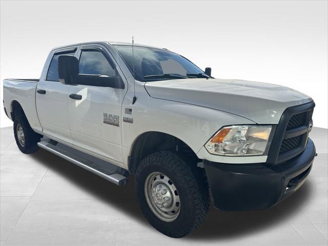 used 2017 Ram 2500 car, priced at $15,152