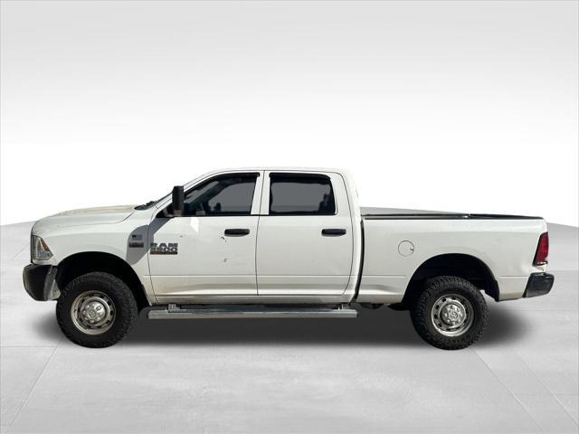 used 2017 Ram 2500 car, priced at $15,152