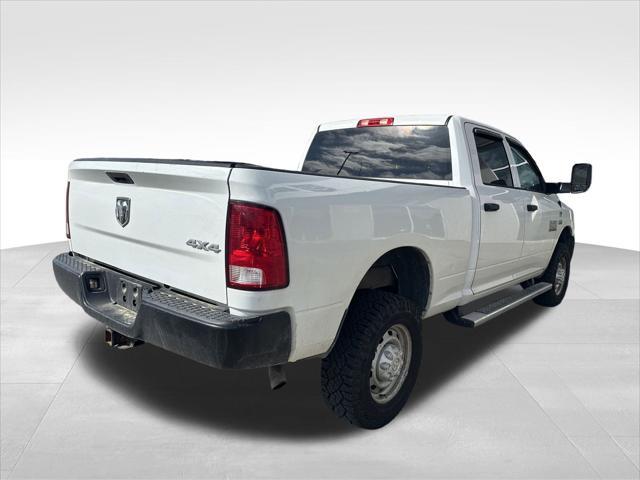 used 2017 Ram 2500 car, priced at $15,152