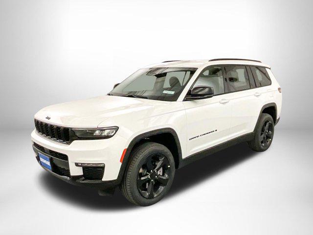 new 2024 Jeep Grand Cherokee L car, priced at $46,595