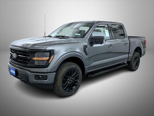 new 2025 Ford F-150 car