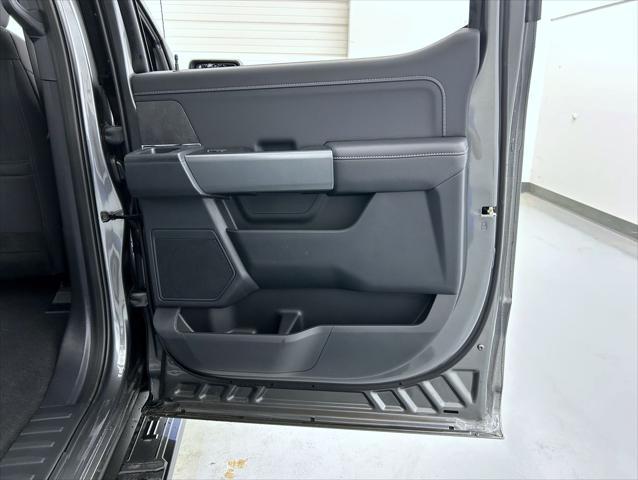 new 2025 Ford F-150 car