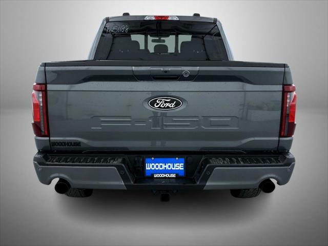 new 2025 Ford F-150 car