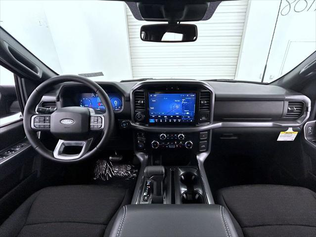 new 2025 Ford F-150 car