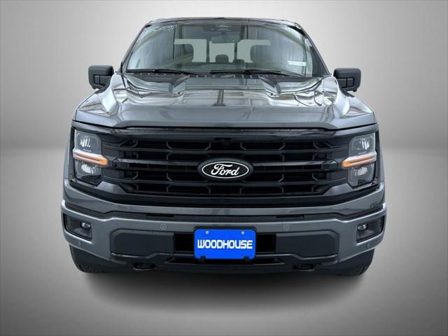 new 2025 Ford F-150 car