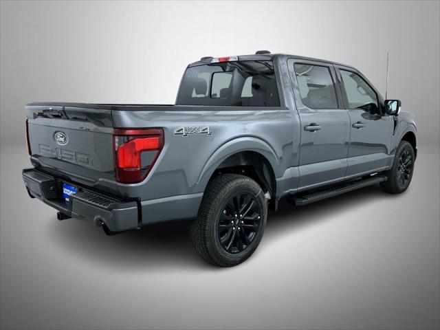 new 2025 Ford F-150 car