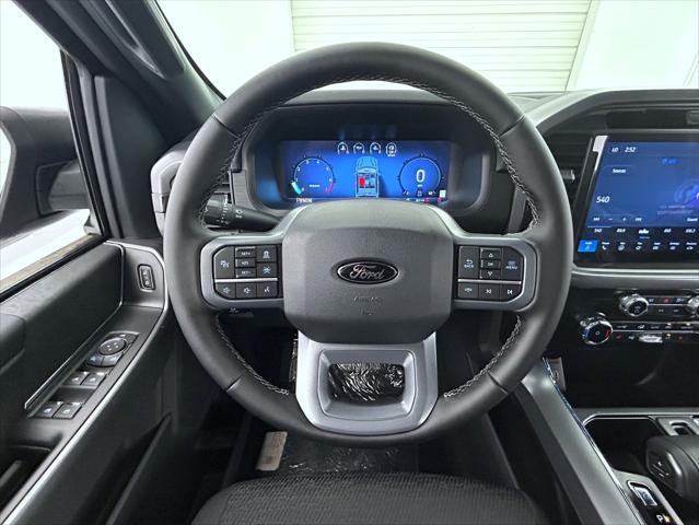new 2025 Ford F-150 car