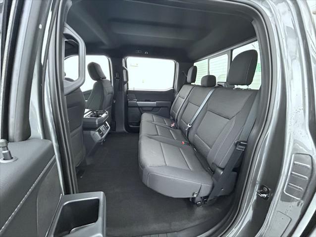 new 2025 Ford F-150 car