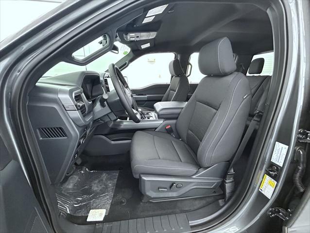 new 2025 Ford F-150 car