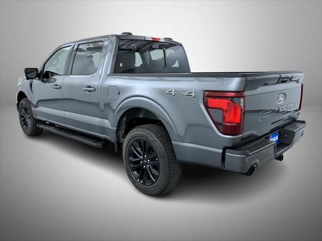 new 2025 Ford F-150 car