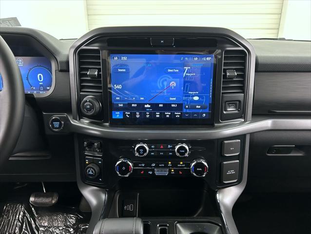 new 2025 Ford F-150 car