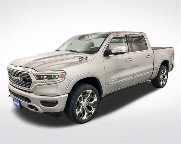 used 2019 Ram 1500 car, priced at $34,430