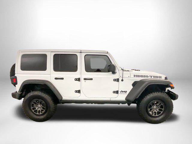 used 2023 Jeep Wrangler car, priced at $47,142