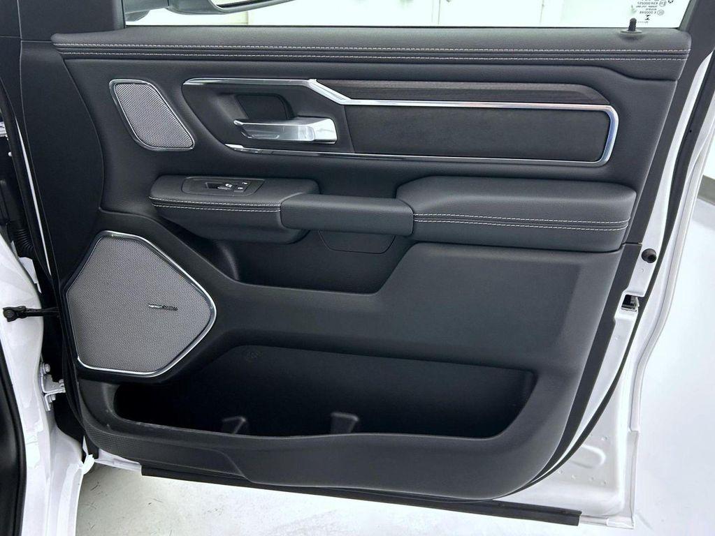 new 2026 Ram 1500 car, priced at $64,216