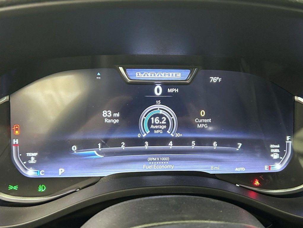 new 2026 Ram 1500 car, priced at $64,216