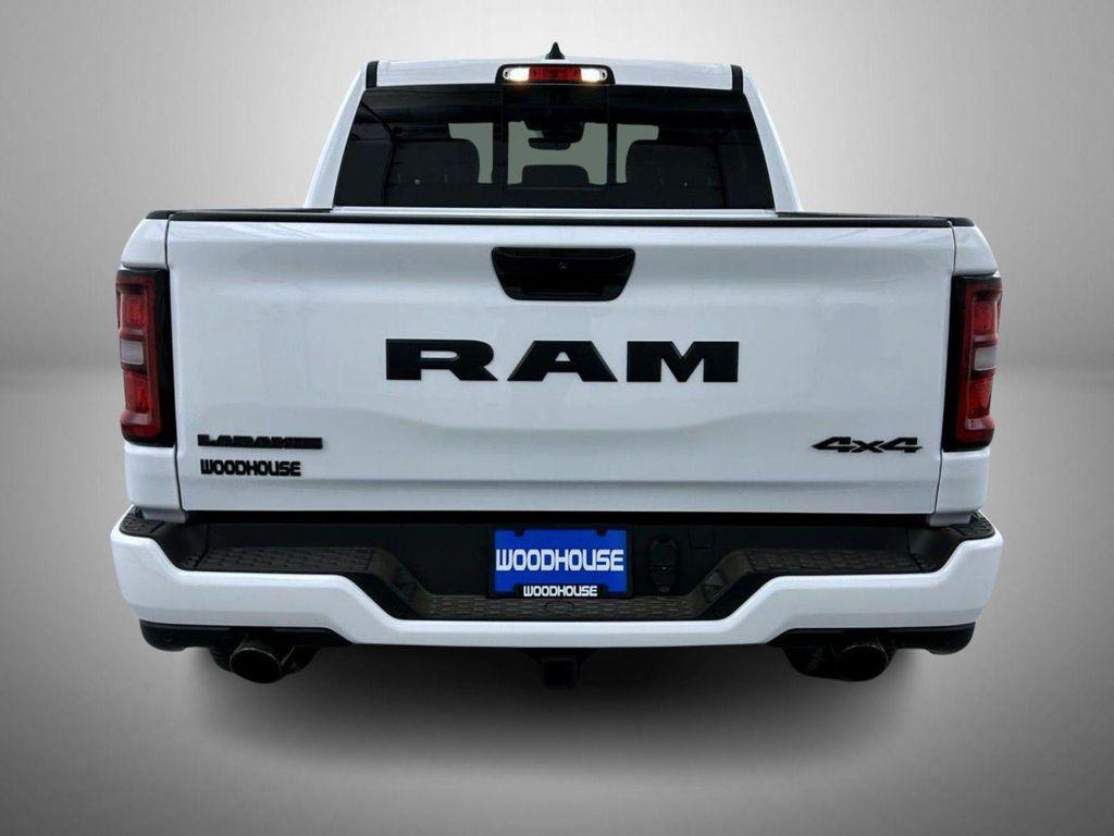 new 2026 Ram 1500 car, priced at $64,216