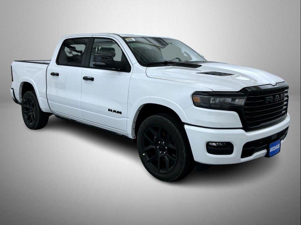 new 2026 Ram 1500 car, priced at $64,216