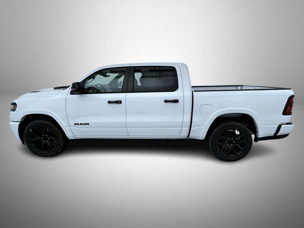 new 2026 Ram 1500 car, priced at $64,216