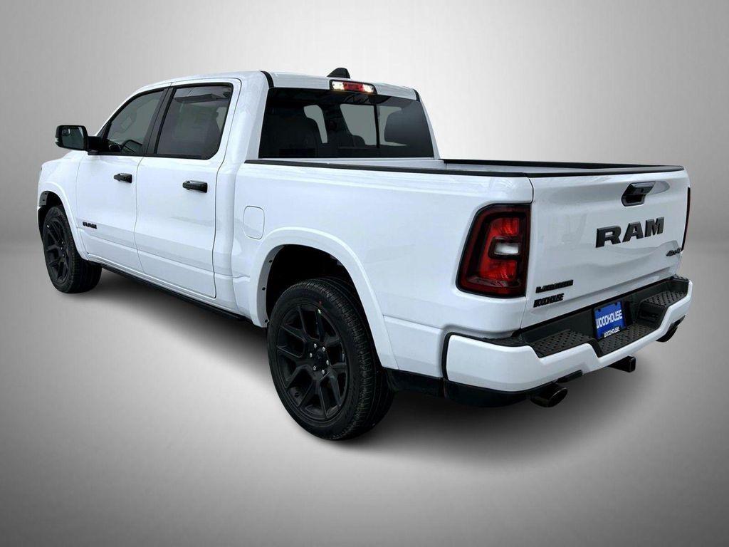 new 2026 Ram 1500 car, priced at $64,216