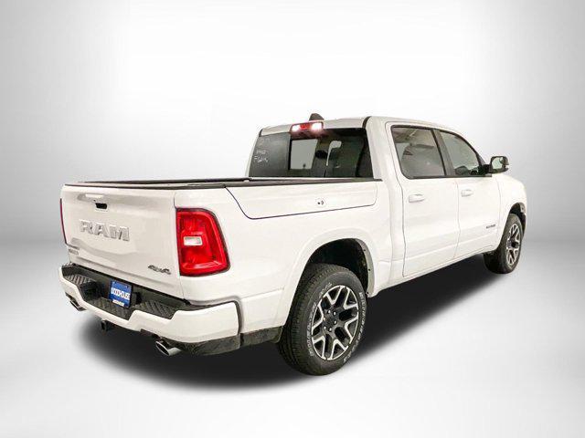 new 2025 Ram 1500 car, priced at $63,299