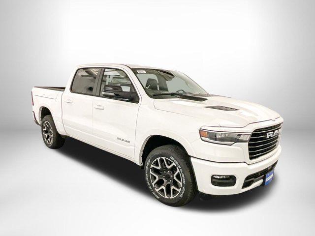 new 2025 Ram 1500 car, priced at $63,299