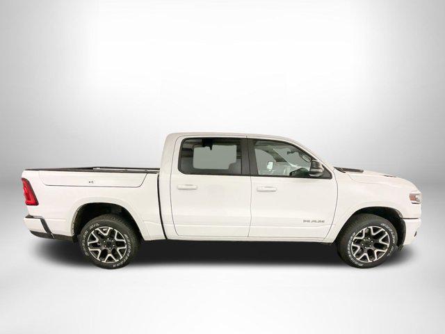 new 2025 Ram 1500 car, priced at $63,299