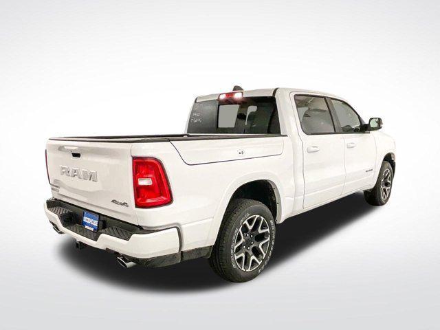 new 2025 Ram 1500 car, priced at $55,757