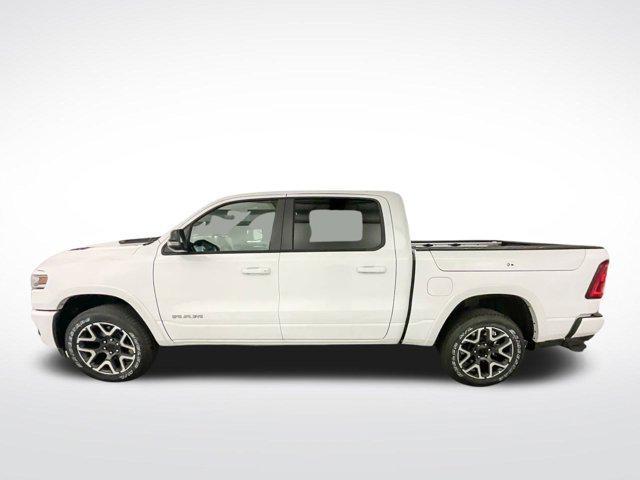 new 2025 Ram 1500 car, priced at $55,757