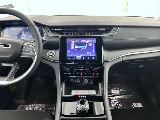 new 2025 Jeep Grand Cherokee L car, priced at $43,238