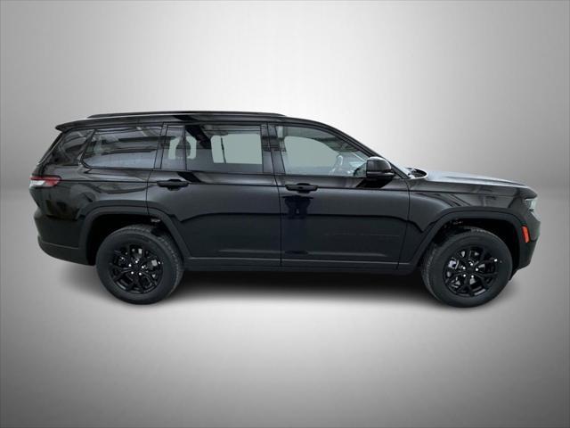 new 2025 Jeep Grand Cherokee L car, priced at $43,238